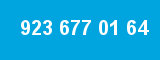 923 677 01 64